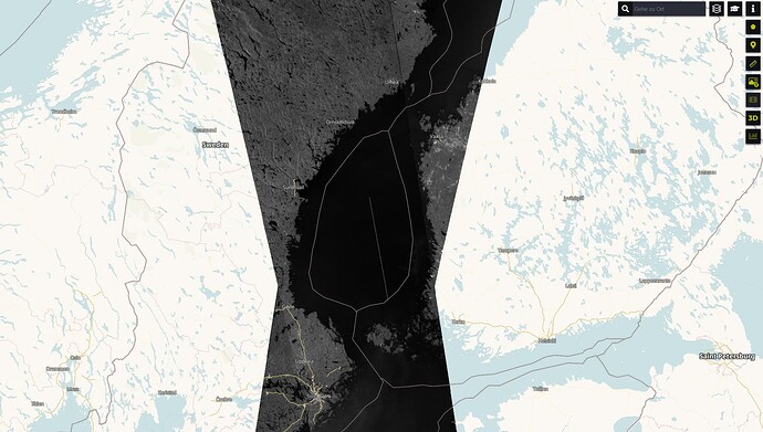 Figure 2 Overlap Area